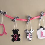 baby shower wall decorations