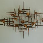 Sculpture Wall Art