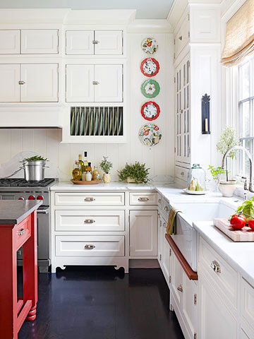 Kitchen wall decoration