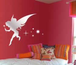 Sticker wall decoration for kids room