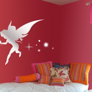 Sticker wall decoration for kids room