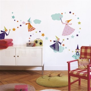 Fairy wall art
