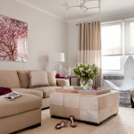 Neutral Living room wall decoration
