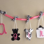 baby shower wall decorations