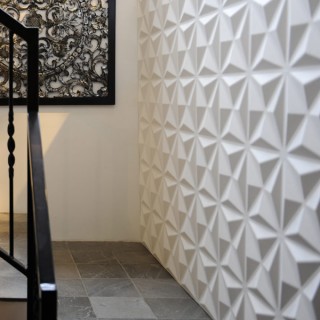 Biodegradable Wall Panels