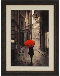 Decorate your living room with framed artwork