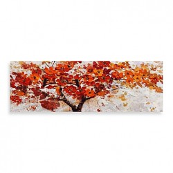 Festive shades of Red, Orange and Yellow