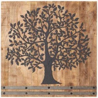 Arbor Tree Of Life Wall Art