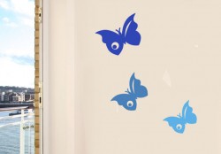 Butterfly 3 Wall sticker