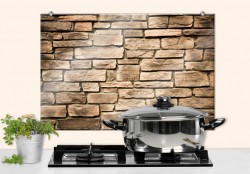 Italian Stone Wall - Kitchen Splashback