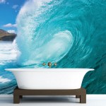 Wave – Photo Wallpaper