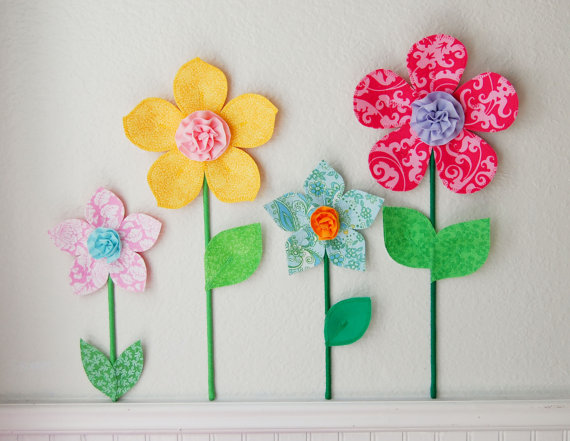 3d flower wall decor - Wall Decoration Pictures Wall Decoration Pictures